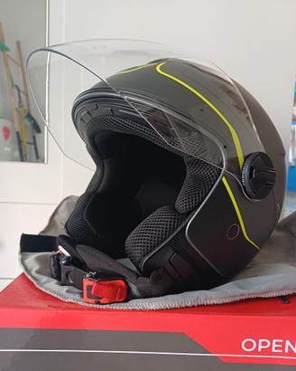 Casco CGM jet / open face - S