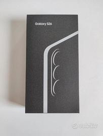 Samsung Galaxy S26 - Sigillato garanzia Italia