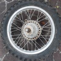 RICAMBI ORIGINALI SWM ROTAX RS ANNO 78
