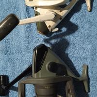 Mulinello Shimano titanos xt e Shimano Ultegra XT
