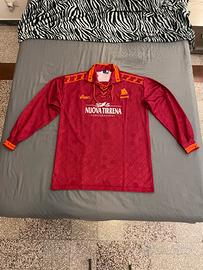 Maglia AS Roma 1994/95