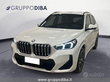 BMW X1 U11 sdrive18d MSport auto