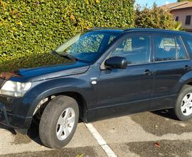 SUZUKI Grand Vitara 2ª - 2007