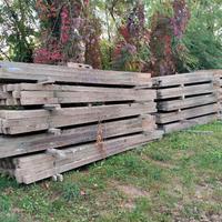 pali di cemento 3,5 mt