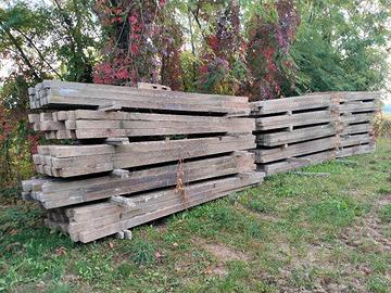 pali di cemento 3,5 mt