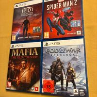 Giochi PS5