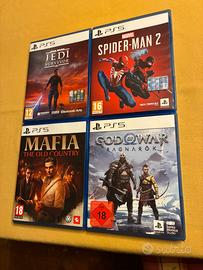 Giochi PS5