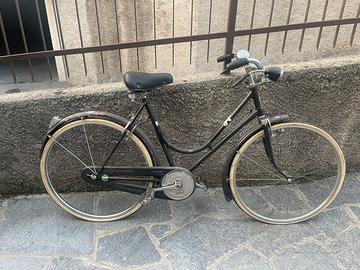 Bicicletta Legnano d'epoca Vintage