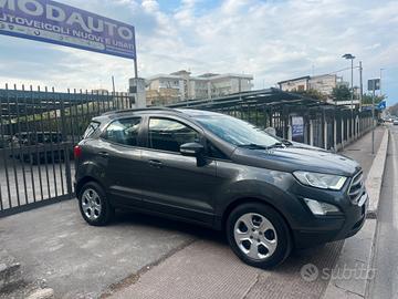 Ford EcoSport 1.5 TDCi 100 CV UsatoGarantito