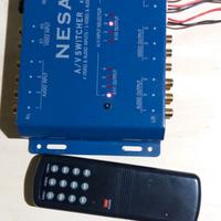 Commutatore Audio Video