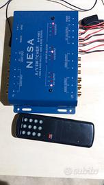 Commutatore Audio Video