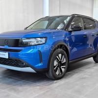 Opel Frontera 1.2 hybrid edition 145cv edct