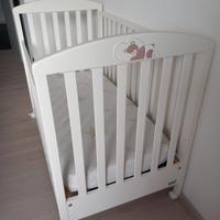 lettino infanzia Erbesi