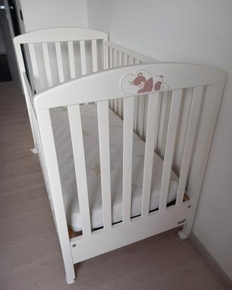lettino infanzia Erbesi