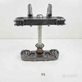 YAMAHA YZF WRF 250 2014 2017 PIASTRE DI STERZO 33D