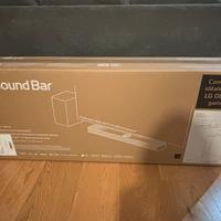 LG SOUNDBAR SC9