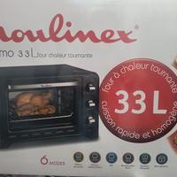 forno elettrico Moulinex 