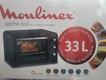 forno elettrico Moulinex 