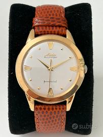 Orologio Mido Multifort Powerwind vintage
