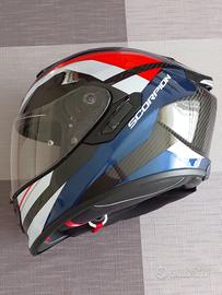 Casco integrale Scorpion Exo-1400 Carbon Air Legio