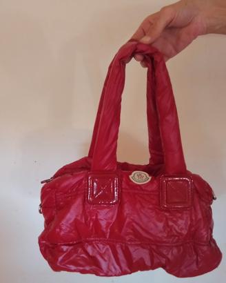 Borsa a Mano Moncler Puffer Trapuntata