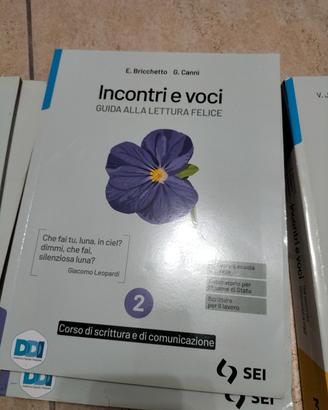 libro scuola superiore 