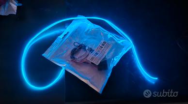 Striscia led auto 12 v