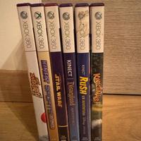 6 Giochi per Xbox 360 Kinect testati e funzionanti