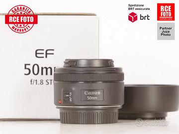 Canon EF 50 F1.8 STM (Canon)