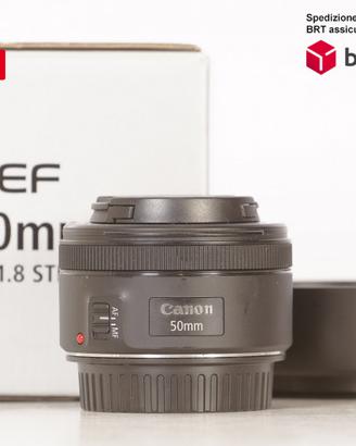 Canon EF 50 F1.8 STM (Canon)
