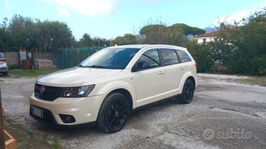 Fiat freemont black code 2.0 mjt 170cv 4x4 