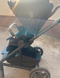 Passeggino trio Nuna