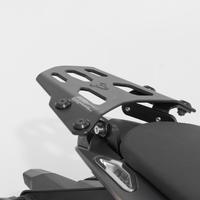 Portabagagli STREET-RACK. Nero. KTM 1290 Super Duk