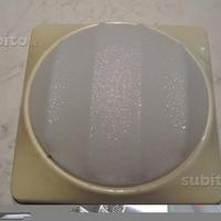 Lampada plafoniera parete bagno cucina ripostiglio