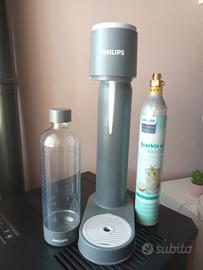 Gasatore acqua Philips praticamente nuovo  €50