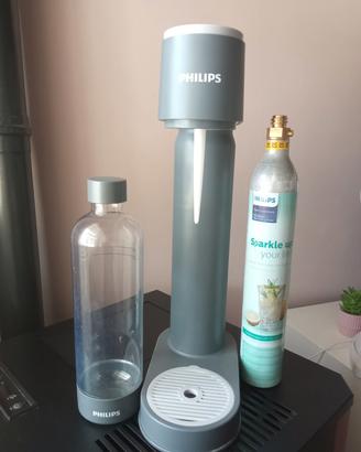 Gasatore acqua Philips praticamente nuovo  €50
