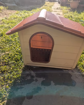 Casetta da Giardino per Piccoli Animali