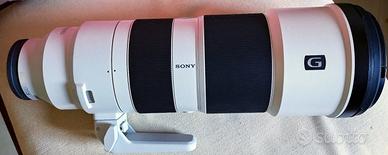 Obiettivo zoom Sony 200-600mm