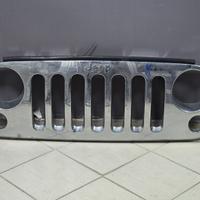 Mascherina Frontalino Griglia Jeep Wrangler 2010