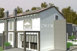 Rif.MM3337| bifamiliare susegana