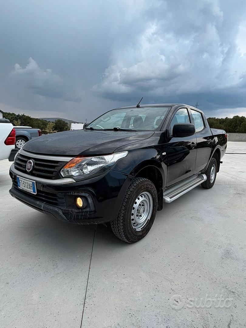 Fiat Fullback 2018 photo 3