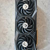 MSi Gaming X RTX 3090 24GB