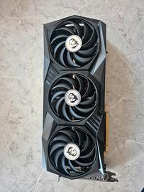 MSi Gaming X RTX 3090 24GB