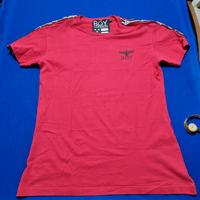 maglia estiva maglietta mezze maniche T-shirt 