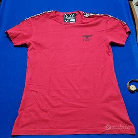 maglia estiva maglietta mezze maniche T-shirt 