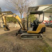 Escavatore Caterpillar 302.5