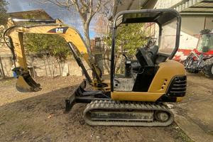 Escavatore Caterpillar 302.5