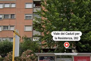 Appartamento Spinaceto