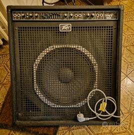 amplificatore basso elettri
