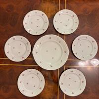 Porcellane bavaresi: set da torta